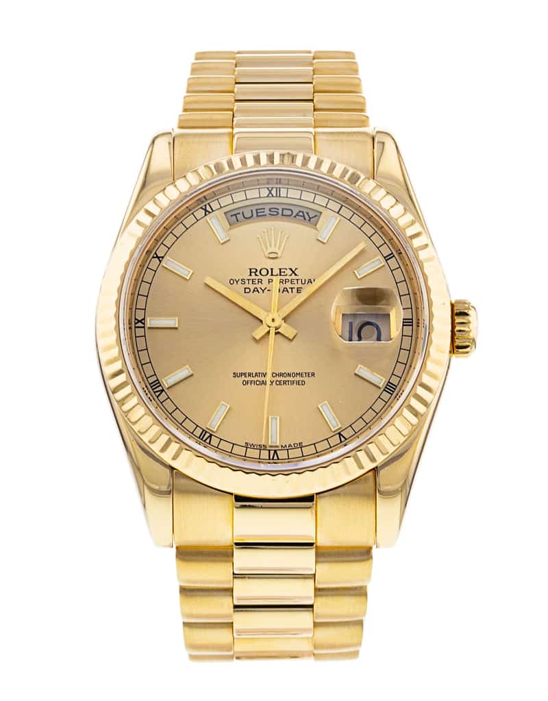 Rolex Day-Date 118238 Rolex Day-Date 118238